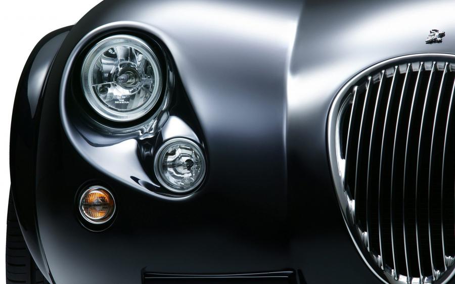 Детали экстерьера Wiesmann MF3 2003 года  (фото 55 из 61)